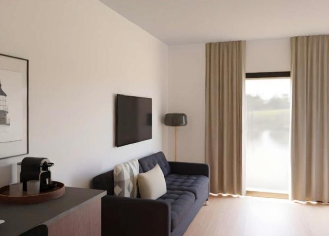 Madrid Suites Moncloa-Aravaca, Solo Check In On Line - Parking Gratuito Exterior foto