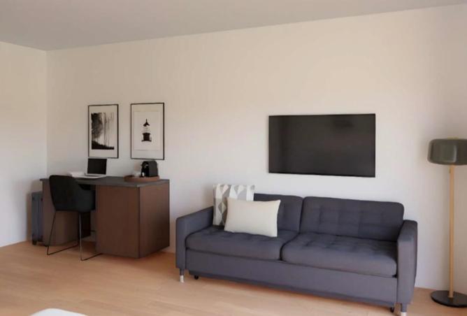 Madrid Suites Moncloa-Aravaca, Solo Check In On Line - Parking Gratuito Exterior foto